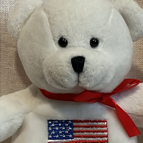 Patriotic Bear Baby. - Picture 3 of 4